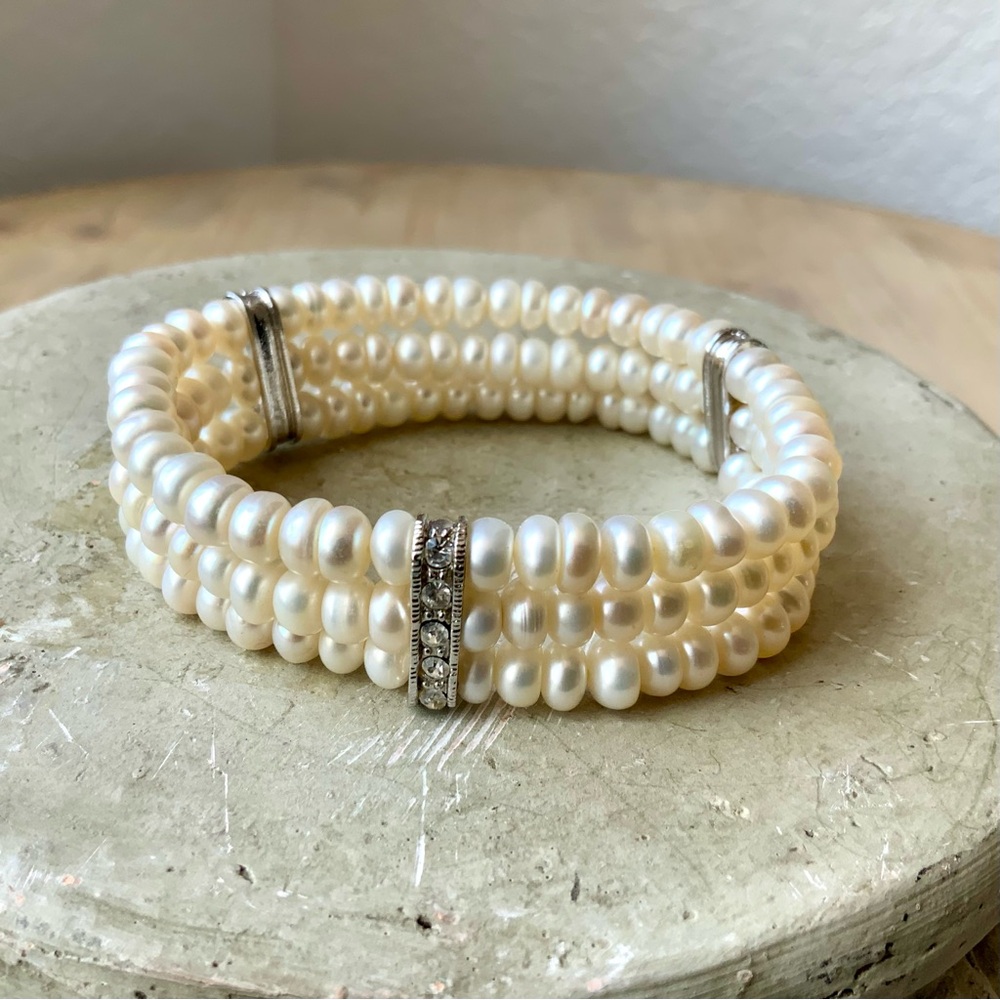 Jewels by Park Lane - Pearl Bracelet
